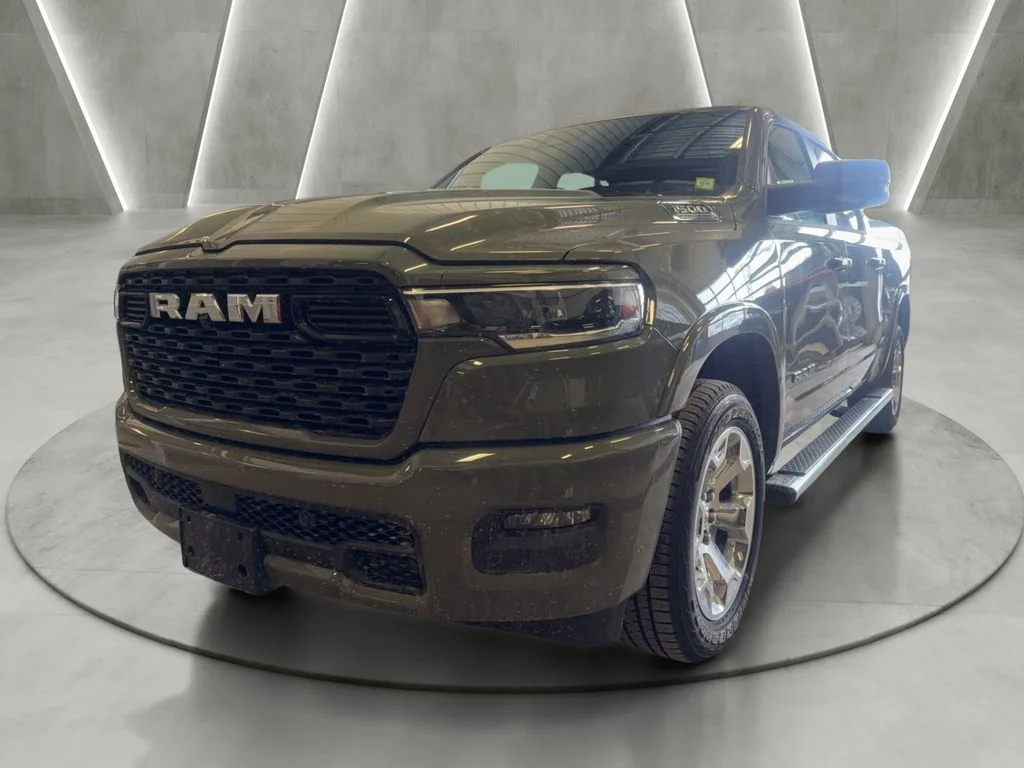 New 2026 Canyon Lake RAM Big Horn/Lone Star image 3