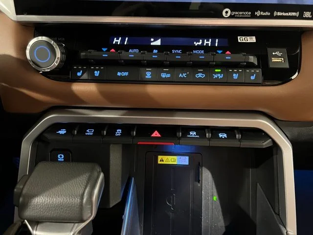 Used 2023 Beige Toyota 1794 Edition image 11