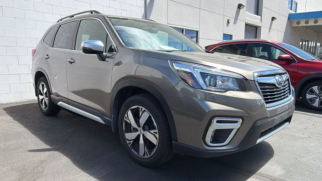 2020 Subaru Forester Touring's photo