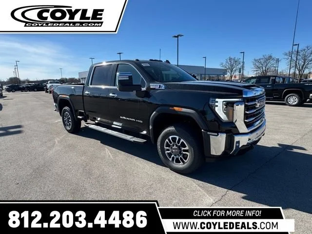 2026 GMC Sierra 4WD Crew Cab Standard Box SLT's photo