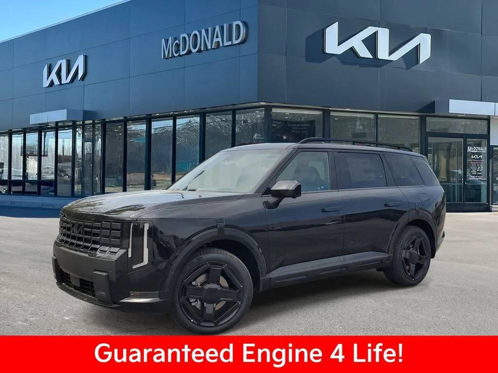 2027 Kia Telluride X-Line SX HEV AWD's photo