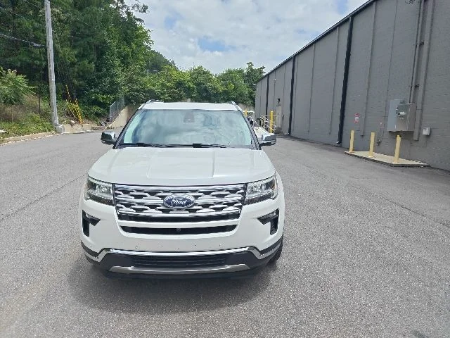 Used 2019 White Ford Limited image 7