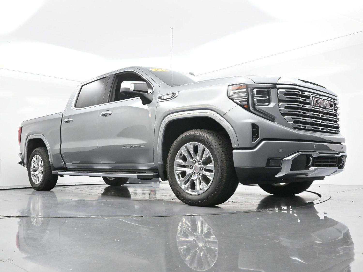 Used 2024 Sterling Metallic GMC Denali image 49