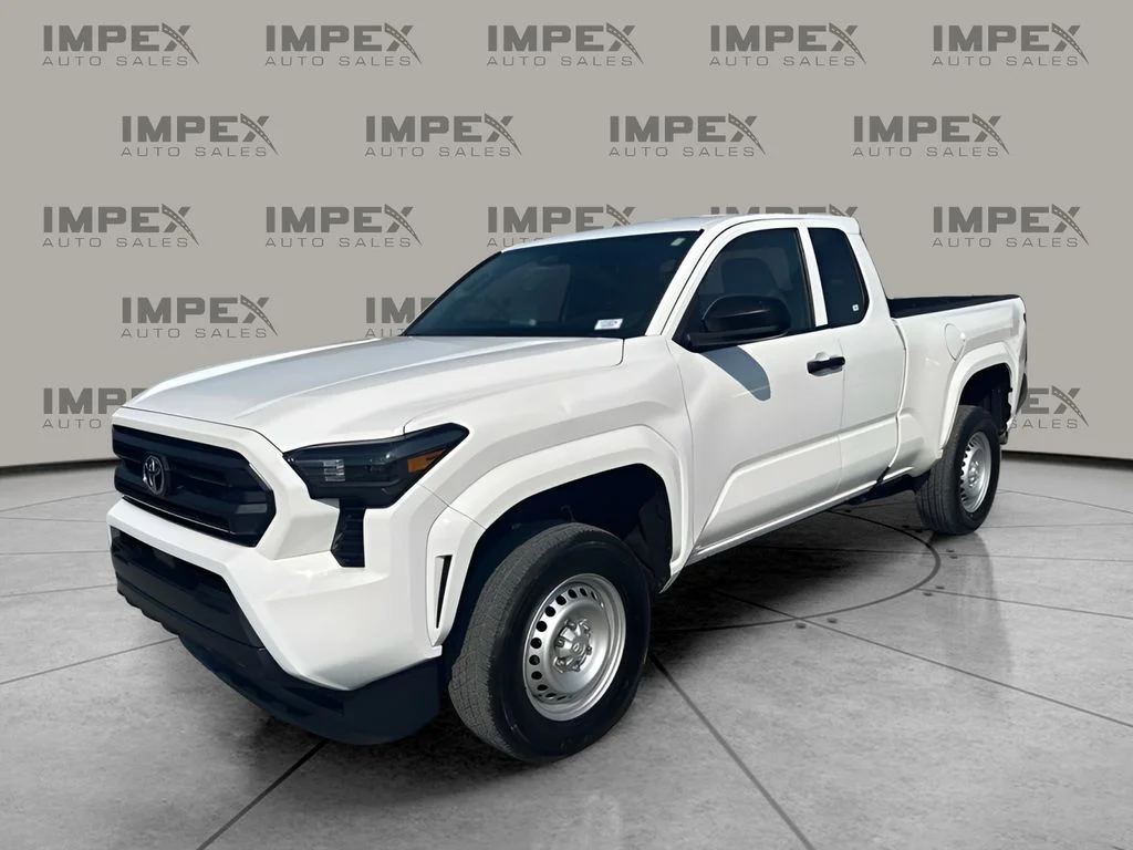 Used 2025 White Toyota SR image 1