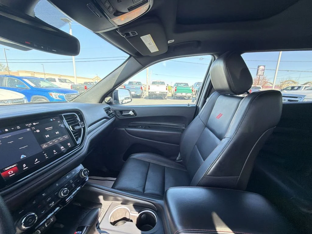 Used 2025 White Dodge R/T Plus image 11