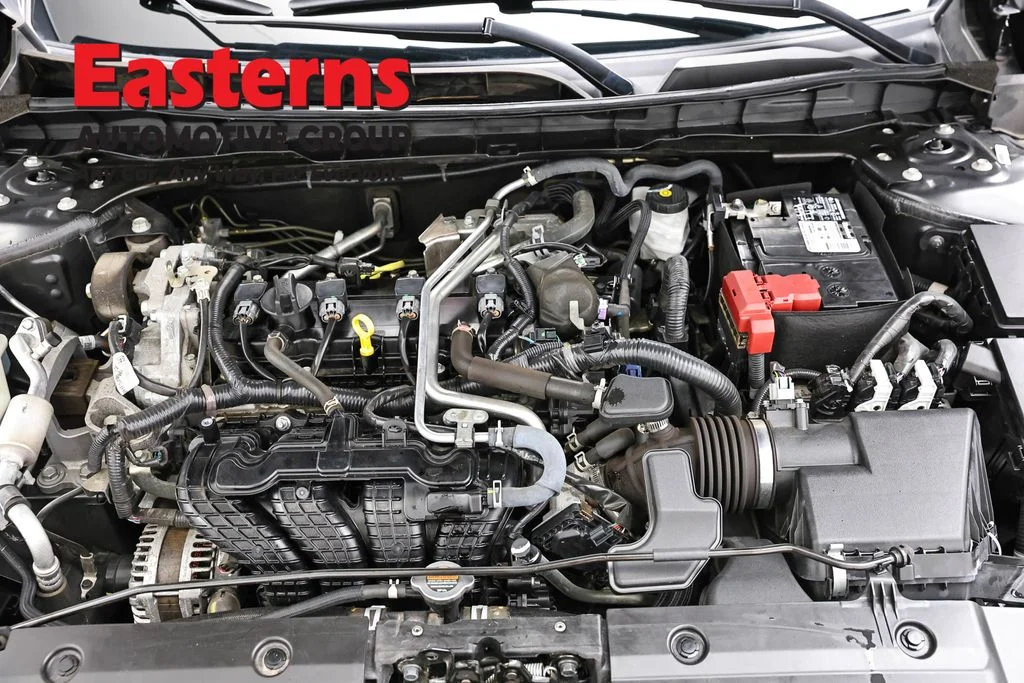 Used 2023 Gray Nissan 2.5 S image 7