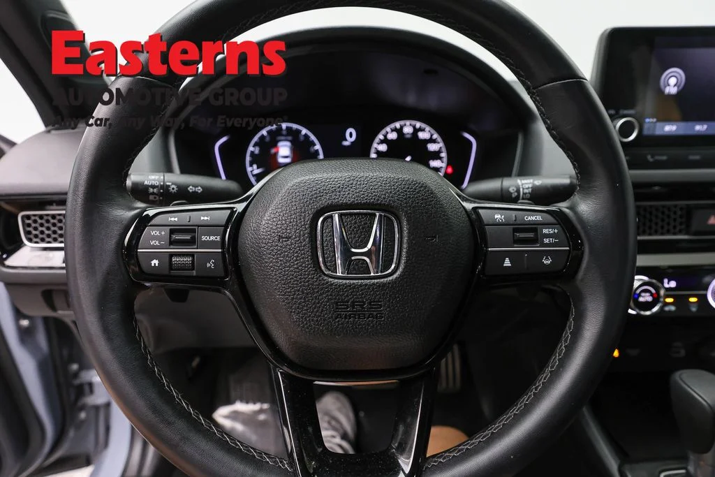 Used 2024 Gray Honda Sport image 10
