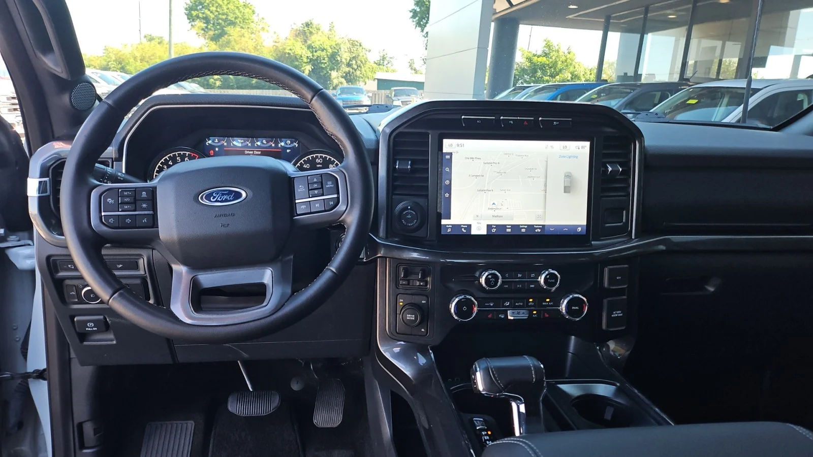Used 2023 Gray Ford XLT image 15