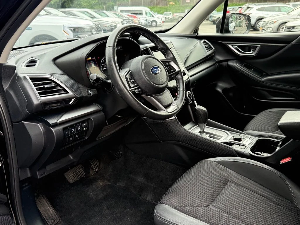 Used 2024 Black Subaru Premium image 20