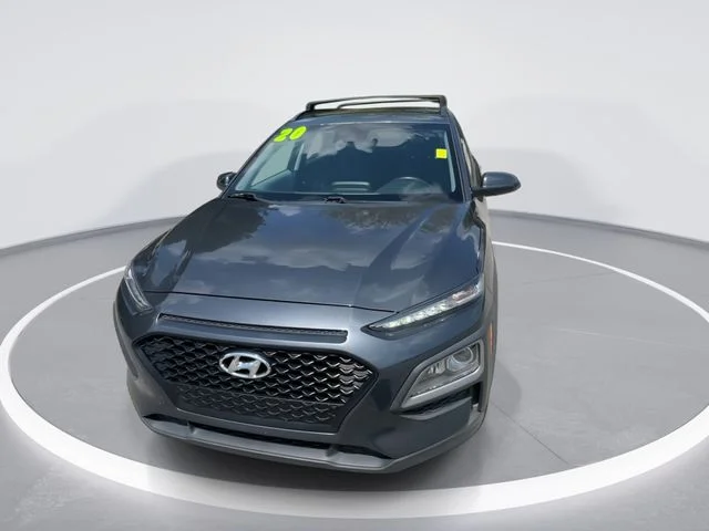 Used 2020 Gray Hyundai SEL image 3