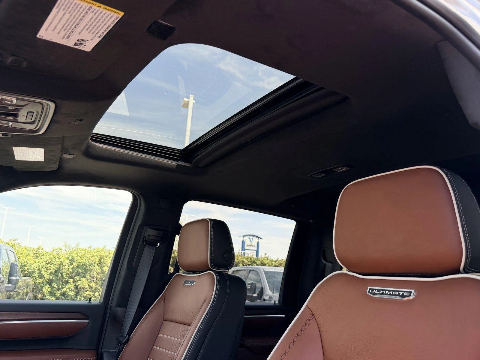 New 2026 Sterling Metallic GMC Denali Ultimate image 18