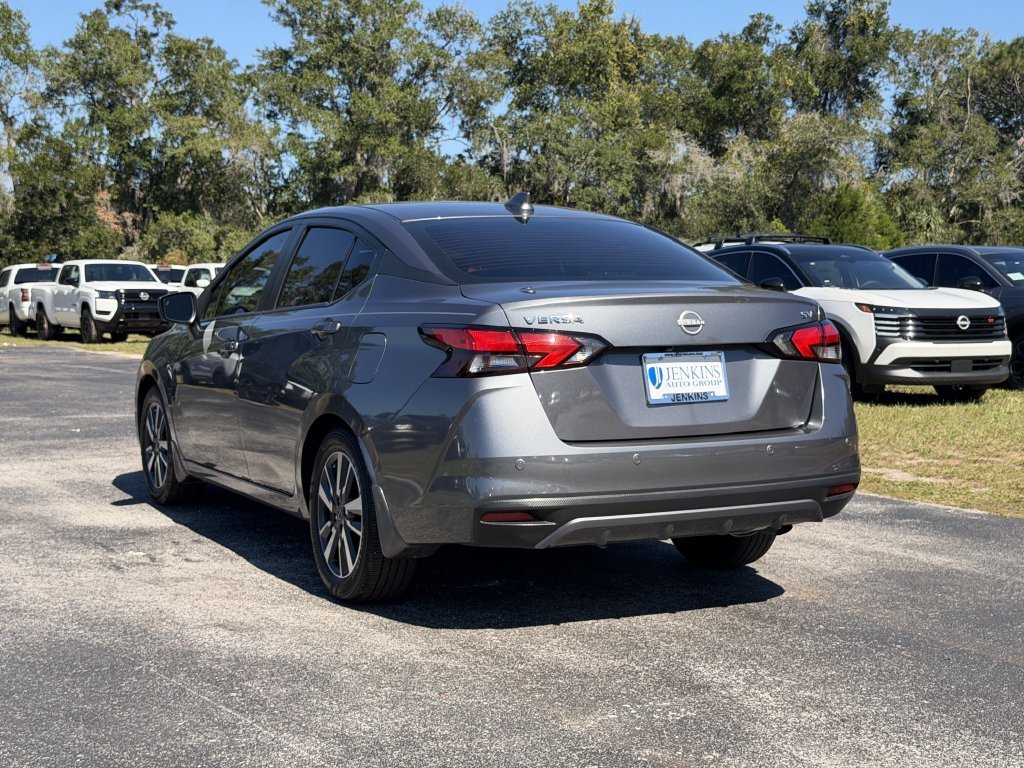 Used 2024 Gray Nissan 1.6 SV image 7