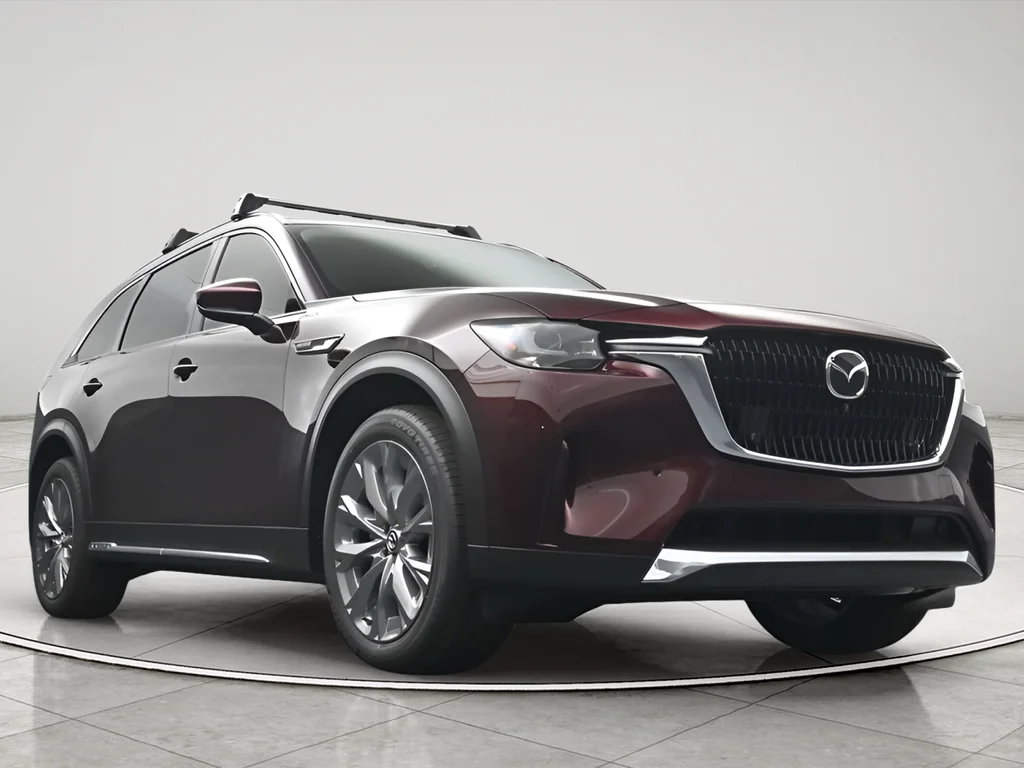 2026 Mazda CX-90 Premium Plus Package - Photo 22