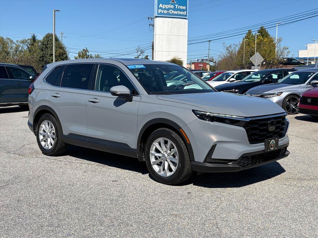 2024 Honda CR-V EX-L - Photo 24