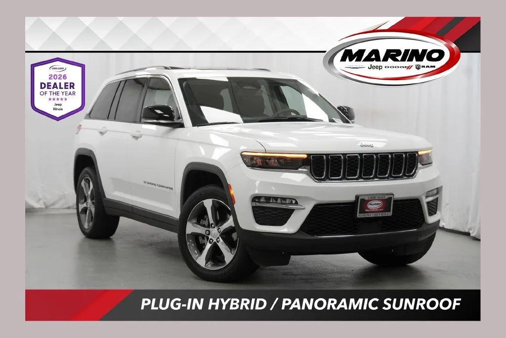 2023 Jeep Grand Cherokee