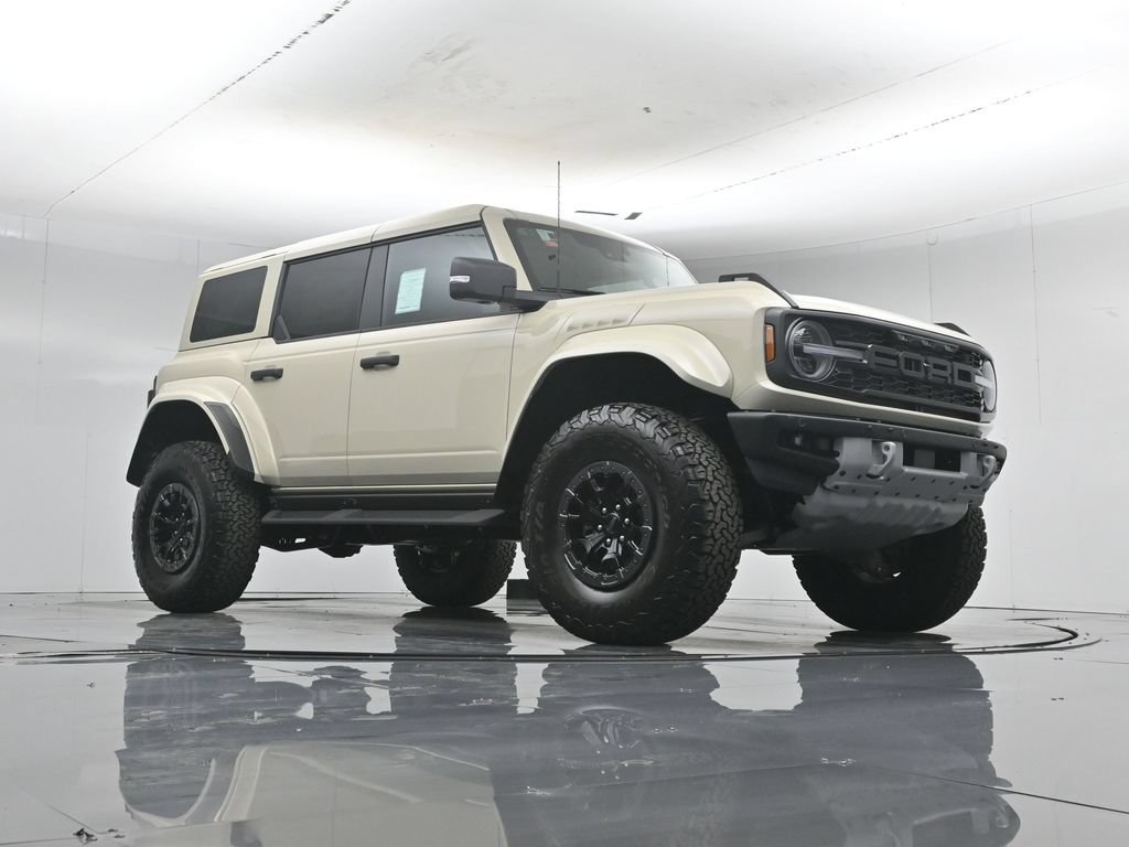 New 2026 Beige Ford Raptor image 3