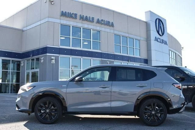 Certified Used 2025 Urban Gray Pearl Acura AWD A-SPEC Advance image 9