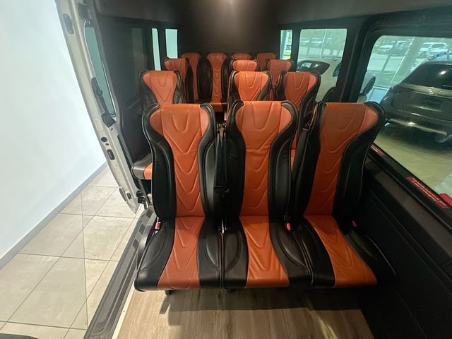 2024 Mercedes-Benz Sprinter Cargo Van Base - Photo 36