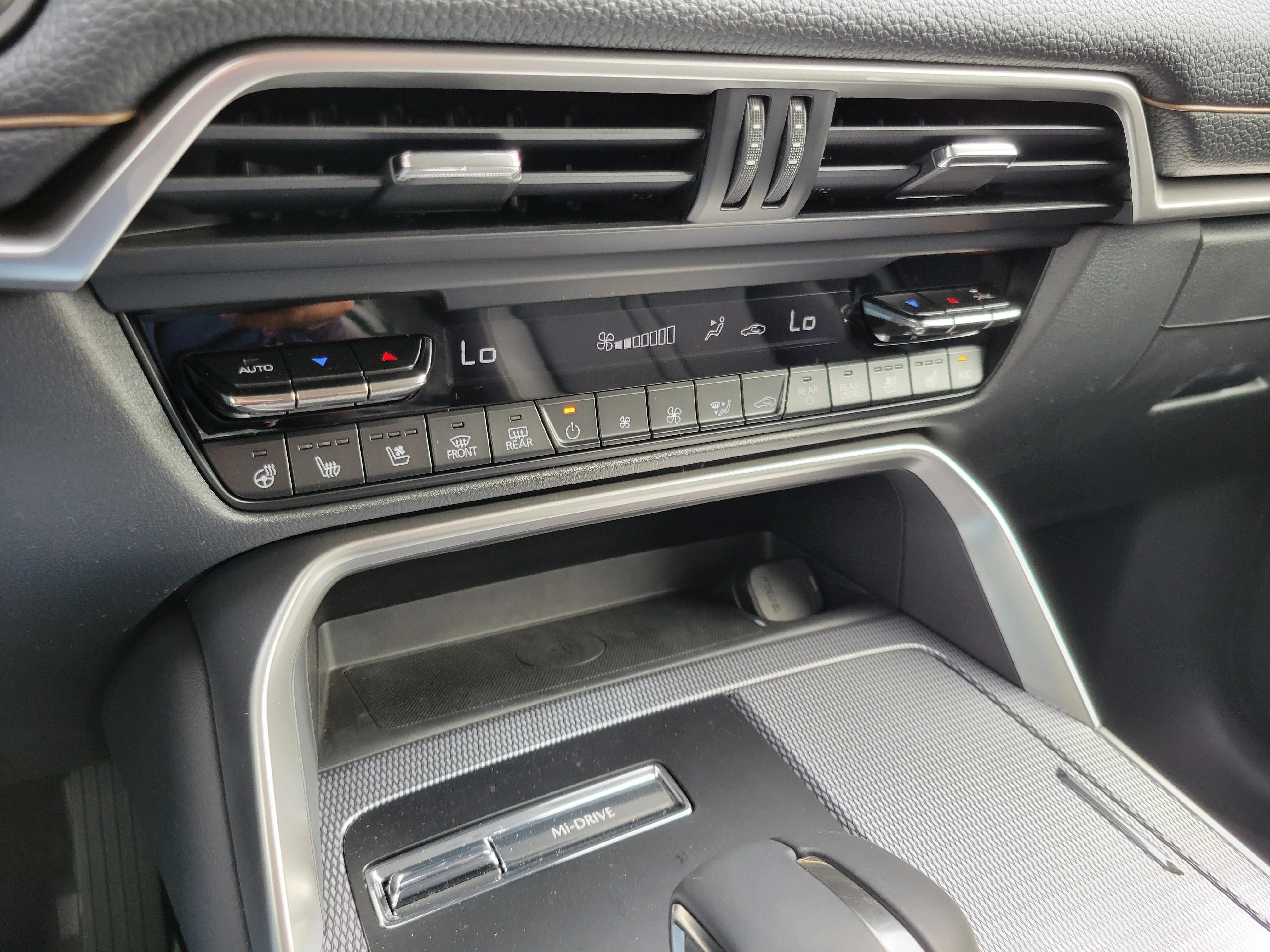 New 2026 Machine Gray Metallic Mazda 3.3 Turbo Preferred AWD image 15
