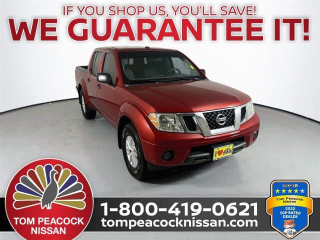 2017 Nissan Frontier