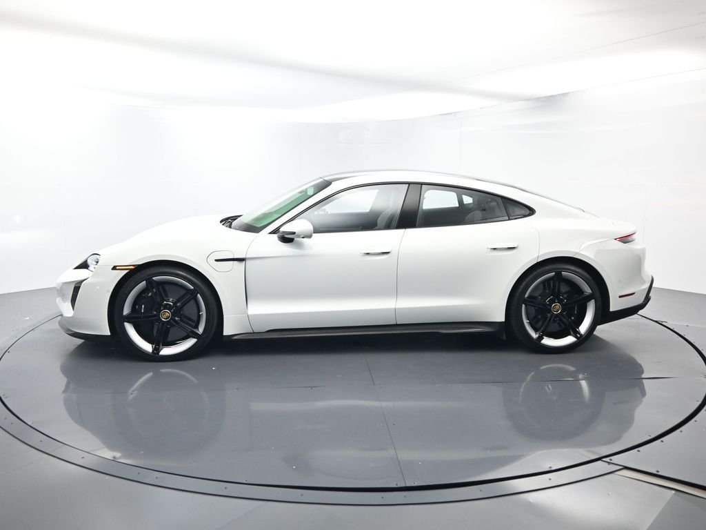 Certified 2024 Porsche Taycan Turbo S with VIN WP0AC2Y19RSA52056 for sale in West Palm Beach, FL