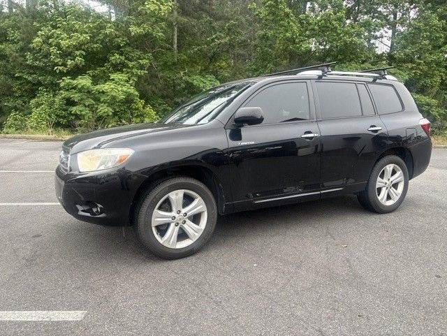Used 2010 Toyota Highlander Limited with VIN 5TDYK3EH7AS019821 for sale in Marietta, GA