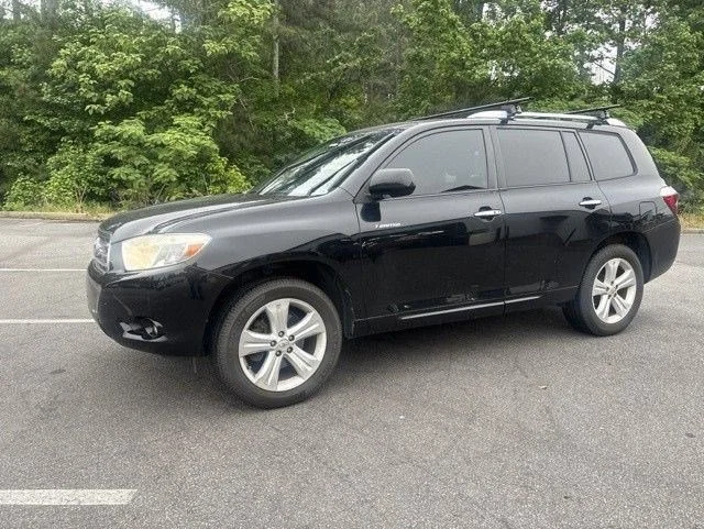 Used 2010 Toyota Highlander Limited with VIN 5TDYK3EH7AS019821 for sale in Marietta, GA