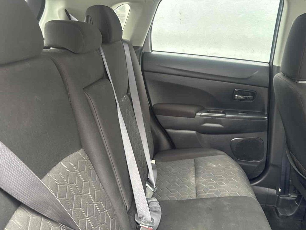 Used 2024 Gray Mitsubishi 2.0 LE image 18