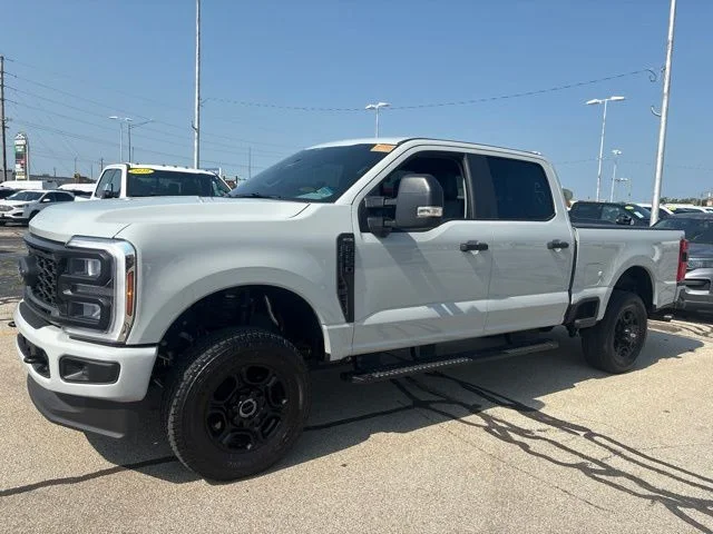 2025 Ford F-250SD XL for sale at Sam Leman Ford
