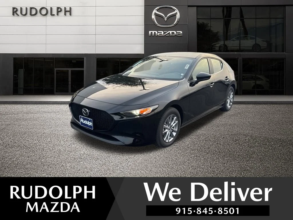 2026 Mazda CX-3 S's photo