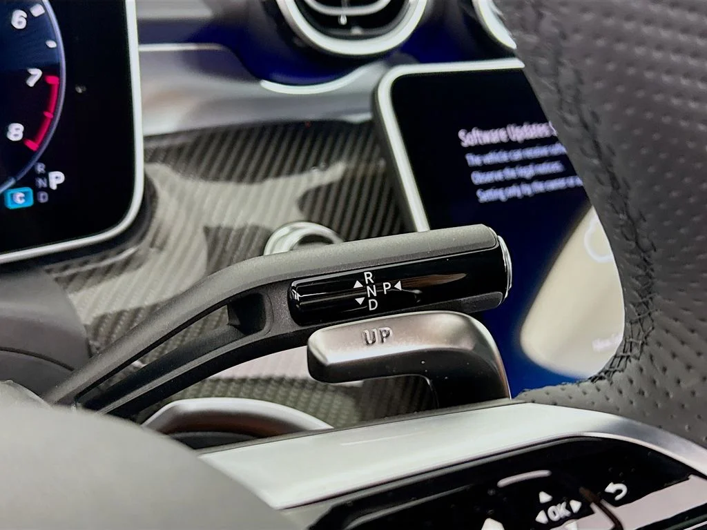 New 2026 Polar White Mercedes-Benz C 43 AMG® image 18