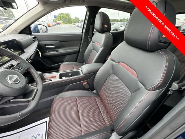 2025 Nissan Kicks SR AWD - Photo 11