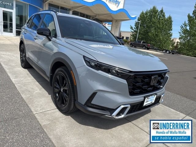 2026 Honda CR-V Hybrid Sport Touring AWD's photo