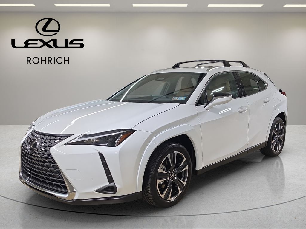 2026 Lexus UX 300h 300h Premium AWD's photo