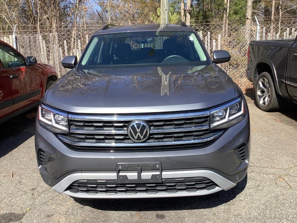 2021 Volkswagen Atlas SE w/Tech