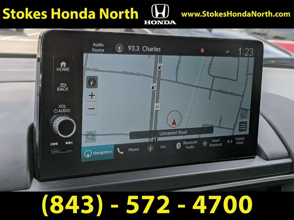 Used 2025 Blue Honda Touring image 8
