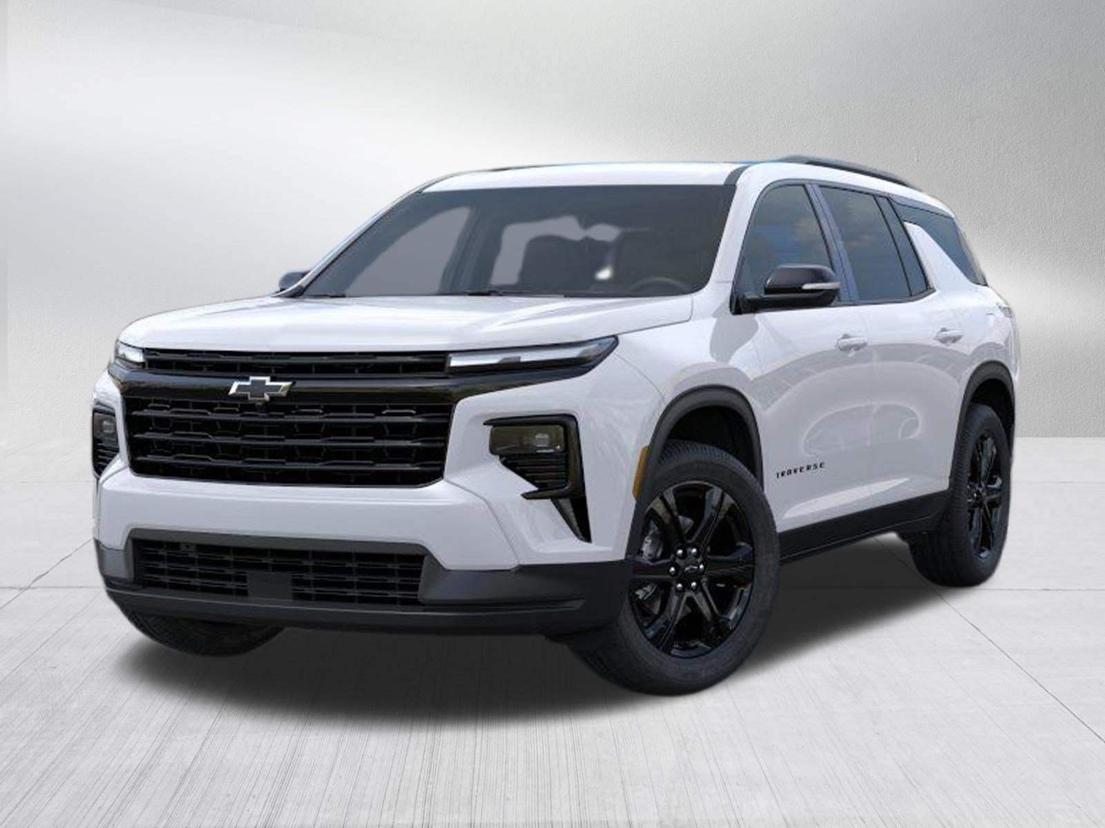 2027 Chevrolet Traverse LT - Photo 8