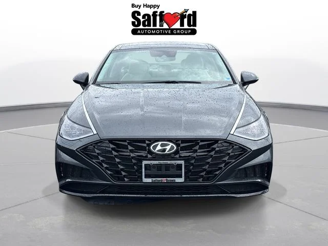 Used 2023 Gray Hyundai SEL image 8