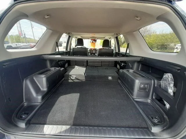 Used 2020 Blue Toyota TRD Off-Road Premium image 45