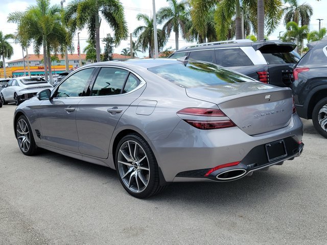 Used 2026 Silver Genesis 2.5T Prestige image 3