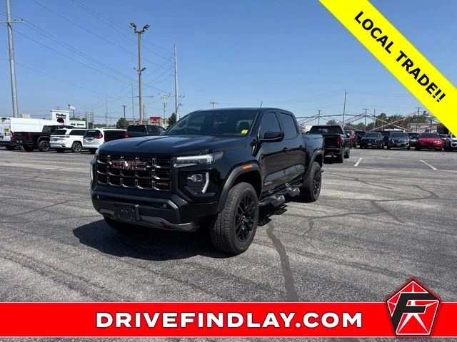 2024 GMC Canyon 4WD AT4 Crew Cab Short Box's photo