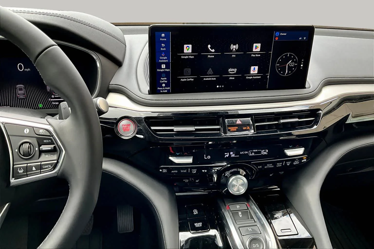 Certified Pre-Owned 2026 Acura MDX With Technology Package