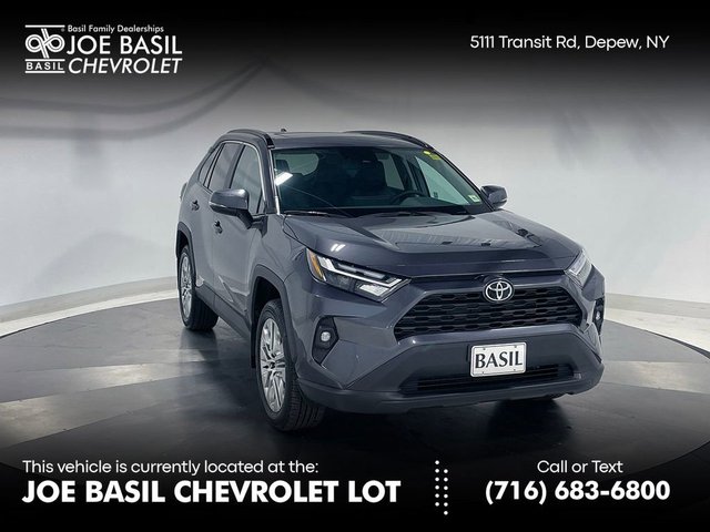 2025 Toyota RAV4 XLE Premium