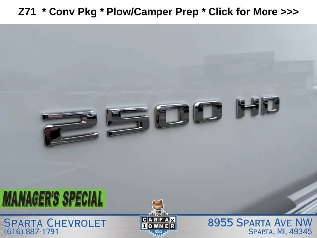 2025 Chevrolet Silverado 2500HD LT - Photo 32