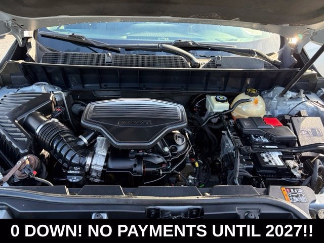 Used 2018 QUICKSILVER METALLIC GMC Denali image 11