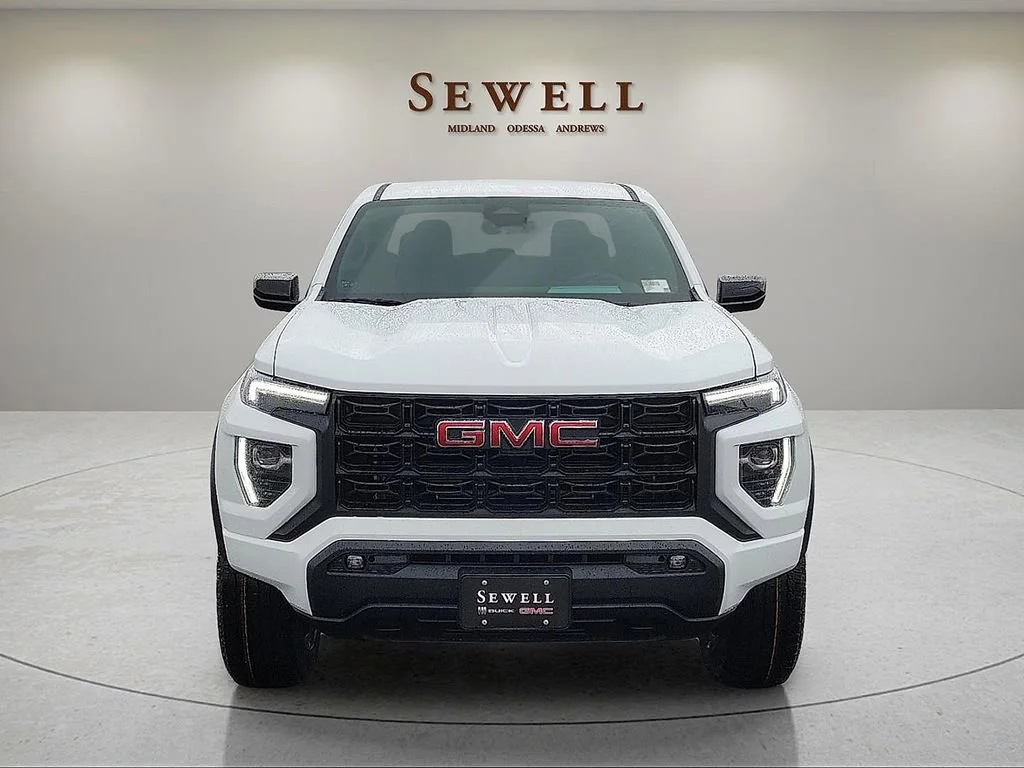 New 2026 Summit White GMC Elevation image 8