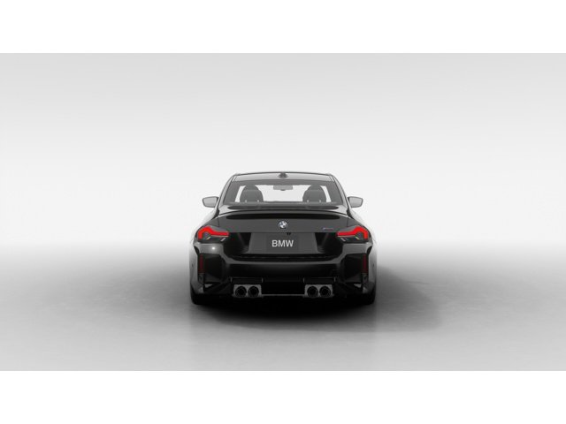 New 2027 Black Sapphire Metallic BMW M2 image 5