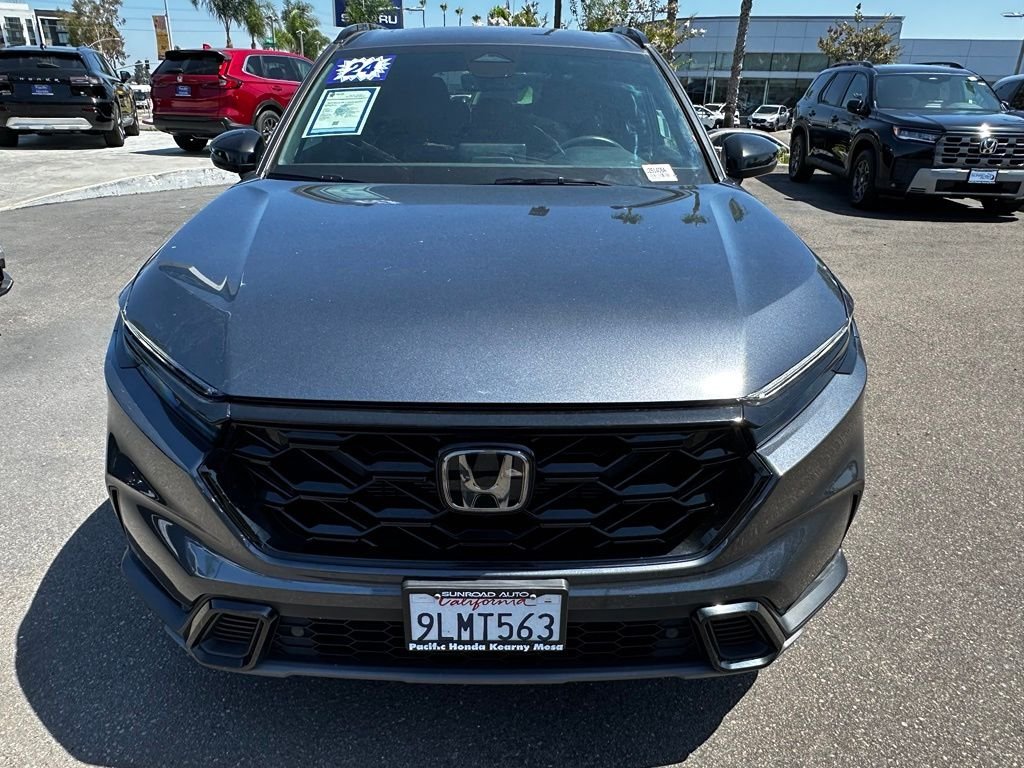 Used 2024  Honda Sport-L image 4