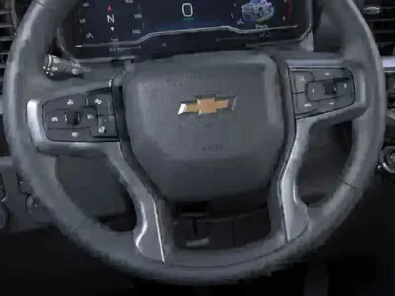New 2026 Sterling Gray Metallic Chevrolet LT image 2