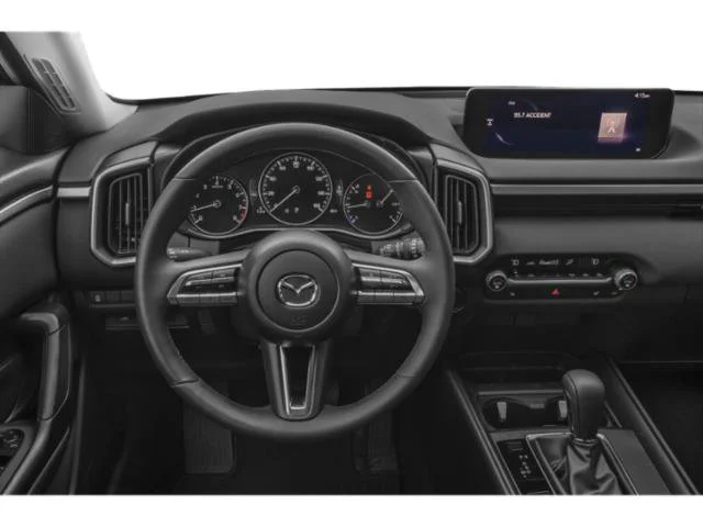 Used 2025 Jet Black Mica Mazda 2.5 S Preferred Package image 10